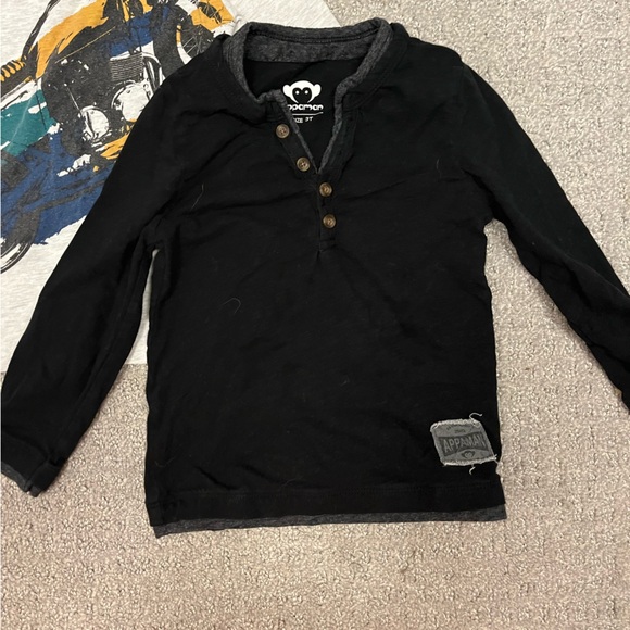 Appamam 3T boys tops bundle - Picture 2 of 6